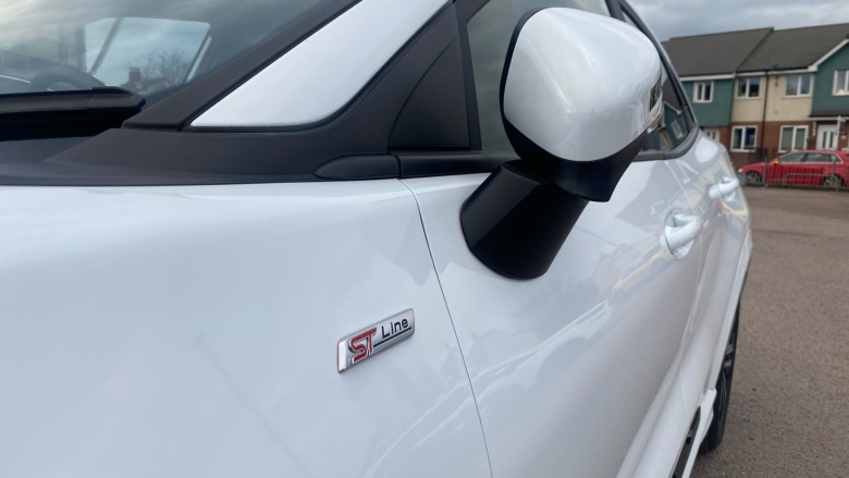 Ford Puma 1.0 EcoBoost Hybrid mHEV ST-Line 5dr Petrol Hatchback